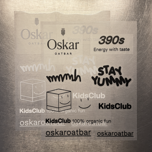 Oskar Oatbar — Products